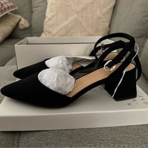 Melissa Pumps — A New Day